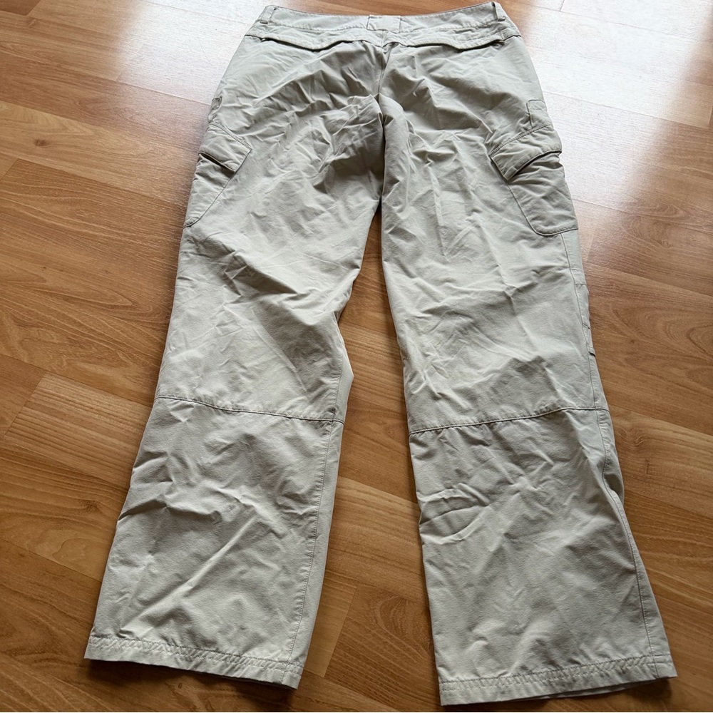 Eastern Mountain Sports women’s outdoor hiking camping pants size 10 regular - Picture 8 of 9